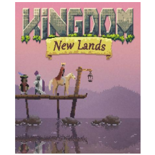 Raw Fury Kingdom: New Lands (PC - Steam Digitális termékkulcs) videójáték