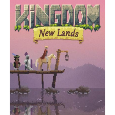 Raw Fury Kingdom: New Lands (PC - Steam elektronikus játék licensz) videójáték