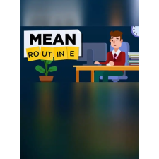 Raw Fury Mean Routine (digitális licenc) videójáték