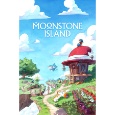 Raw Fury Moonstone Island (PC - Steam elektronikus játék licensz) videójáték