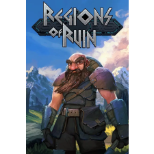 Raw Fury Regions of Ruin (digitális licenc) videójáték