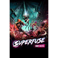 Raw Fury Superfuse (PC - Steam elektronikus játék licensz) videójáték