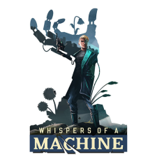Raw Fury Whispers of a Machine (PC - Steam elektronikus játék licensz) videójáték