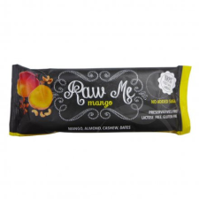 Raw Me Raw Me nyers gyümölcsszelet mangós 45 g reform élelmiszer
