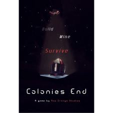 Raw Orange Studios Limited Colonies End (PC - Steam elektronikus játék licensz) videójáték