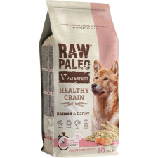 Raw Paleo Healthy Grain Adult Salmon 10kg kutyaeledel
