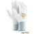 RAW-POL OX POLIUR SB 9 Fehér mártott védőkesztyű