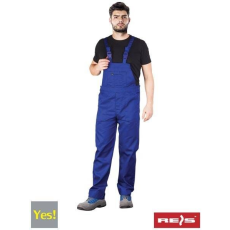 RAW-POL Védőoverall, terrakotta, Raw-pol, szakadásálló Blue 46