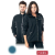 RAW-POL Védőpulcsi, Polar-Honey, polárból, több zsebbel, unisex sötétkék, 2XL-es méret