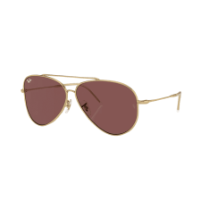 Ray-Ban Napszemüvegek Ray-Ban Aviator Reverse RBR0101S 001/69 napszemüveg