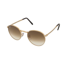 Ray-Ban Napszemüvegek Ray-Ban New Round RB3637 001/51 napszemüveg