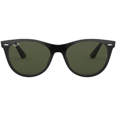 Ray-Ban Női napszemüveg Ray-Ban RB2185 901/31 Wayfarer II, műanyag, fekete, 55 mm