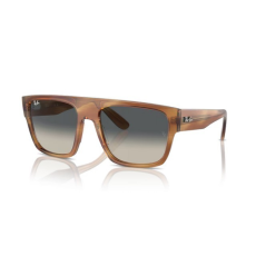 Ray-Ban RB0360S 140371 DRIFTER STRIPED BROWN GREY GRADIENT napszemüveg