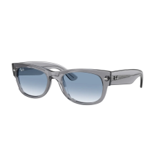 Ray-Ban RB0832S 68463F MEGA WAYFARER II Grey Clear Gradient Blue napszemüveg