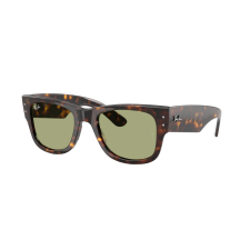Ray-Ban RB0840S 902/4E MEGA WAYFARER Havana Bottle Green napszemüveg napszemüveg