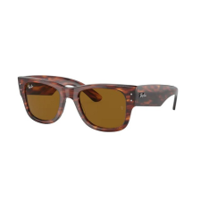 Ray-Ban RB0840S 954/33 MEGA WAYFARER STRIPED HAVANA BROWN napszemüveg napszemüveg