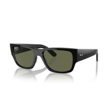 Ray-Ban RB0947S 901/58 CARLOS BLACK DARK GREEN POLARIZED napszemüveg napszemüveg
