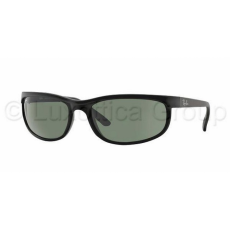 Ray-Ban RB2027 W1847  PREDATOR 2 BLACK/MATTE BLACK CRYSTAL GREEN napszemüveg