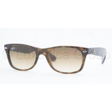 Ray-Ban RB2132 710/51 LIGHT HAVANA CRYSTAL BROWN GRADIENT NEW WAYFARER napszemüveg