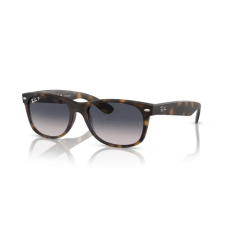 Ray-Ban RB2132 865/78 NEW WAYFARER HAVANA BLUE GRADIENT GREY POLARIZED napszemüveg napszemüveg