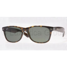 Ray-Ban RB2132 902L TORTOISE CRYSTAL GREEN NEW WAYFARER napszemüveg