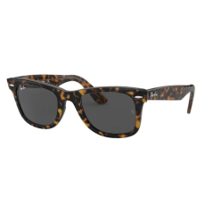 Ray-Ban RB2140 1292B1 WAYFARER HAVANA ON TRANSPARENT BROWN DARK GREY napszemüveg