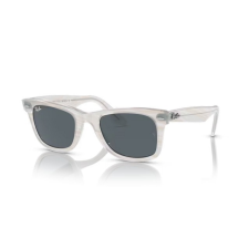 Ray-Ban RB2140 1407R5 WAYFARER PHOTO STRIPED LIGHT BLUE BLUE napszemüveg napszemüveg