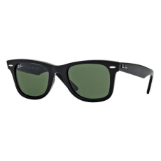 Ray-Ban RB2140 901 WAYFARER BLACK CRYSTAL GREEN napszemüveg