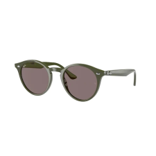 Ray-Ban RB2180 65757N MILITARY GREEN VIOLET napszemüveg napszemüveg
