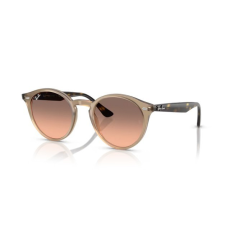 Ray-Ban RB2180 678846 TURTLEDOVE PINK GRADIENT GREY napszemüveg