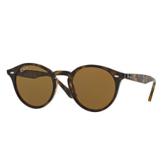 Ray-Ban RB2180 710/83 SHINY DARK HAVANA POLAR BROWN napszemüveg