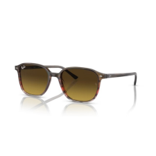 Ray-Ban RB2193 138085 LEONARD STRIPED BROWN & RED GRADIENT BROWN napszemüveg napszemüveg