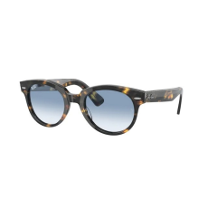 Ray-Ban RB2199 13323F ORION YELLOW HAVANA CLEAR GRADIENT BLUE napszemüveg
