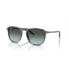 Ray-Ban RB2203 1391GK STRIPED GREY & BLUE BLUE VINTAGE GRADIENT napszemüveg