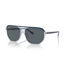 Ray-Ban RB2205 1397R5 BILL ONE BLUE ON TRANSPARENT BLUE BLUE napszemüveg