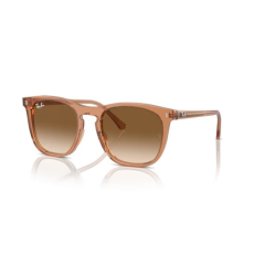 Ray-Ban RB2210 676451 TRANSPARENT BROWN CLEAR/BROWN GRADIENT napszemüveg