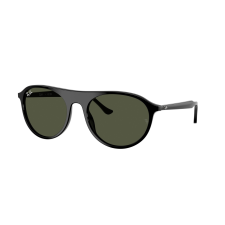 Ray-Ban RB2215 901/31 Black Green napszemüveg napszemüveg