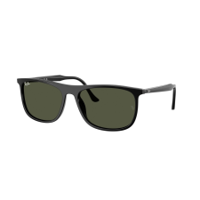 Ray-Ban RB2216 901/31 Black Green napszemüveg napszemüveg