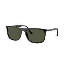 Ray-Ban RB2216 901/31 Black Green napszemüveg