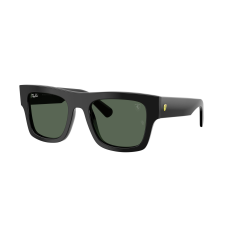 Ray-Ban RB2217M F60171 Black Dark Green napszemüveg