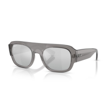 Ray-Ban RB2218 668482 TRANSPARENT GREY GREY MIRROR GRADIENT SILVER POLARIZED napszemüveg napszemüveg