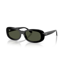 Ray-Ban RB2221 901/31 BLACK GREEN napszemüveg napszemüveg