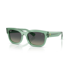 Ray-Ban RB2228M F70911 Transparent Green Grey Gradient napszemüveg