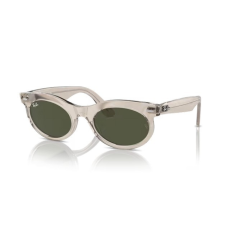 Ray-Ban RB2242 138331 WAYFARER OVAL PHOTO WAVES GREY DARK GREEN napszemüveg