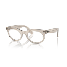 Ray-Ban RB2242 1383GG WAYFARER OVAL PHOTO WAVES GREY CLEAR/BLUE PHOTOCHROMIC napszemüveg napszemüveg