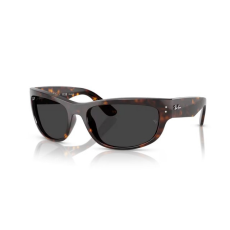 Ray-Ban RB2289 902/48 MEGA BALORAMA HAVANA POLARIZED BLACK napszemüveg