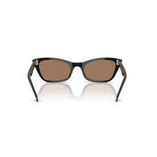 Ray-Ban RB2299 901/73 LADY BURBANK Black Brown napszemüveg napszemüveg