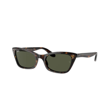 Ray-Ban RB2299 902/31 LADY BURBANK HAVANA GREEN napszemüveg napszemüveg