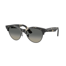 Ray-Ban RB2341 143371 CLUBMASTER WAY Grey Havana On Black Grey Gradient napszemüveg napszemüveg