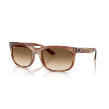 Ray-Ban RB2389 140351 BALORETTE STRIPED BROWN CLEAR GRADIENT BROWN napszemüveg napszemüveg